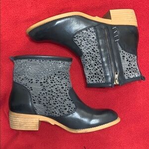 Musse & Cloud Ainhoa Bootie - EUC